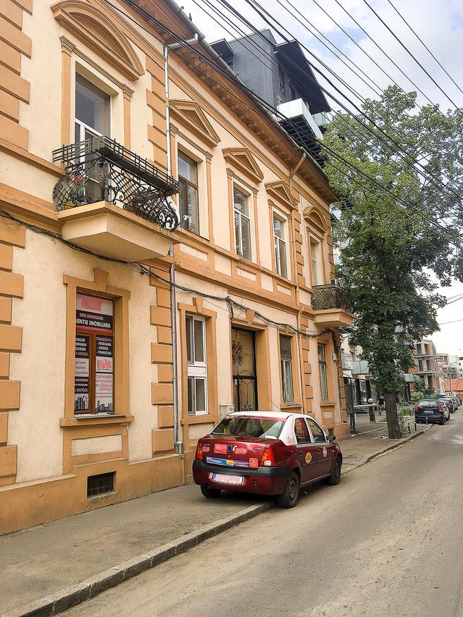 Boheme Apartment Cluj-Napoca Eksteriør bilde