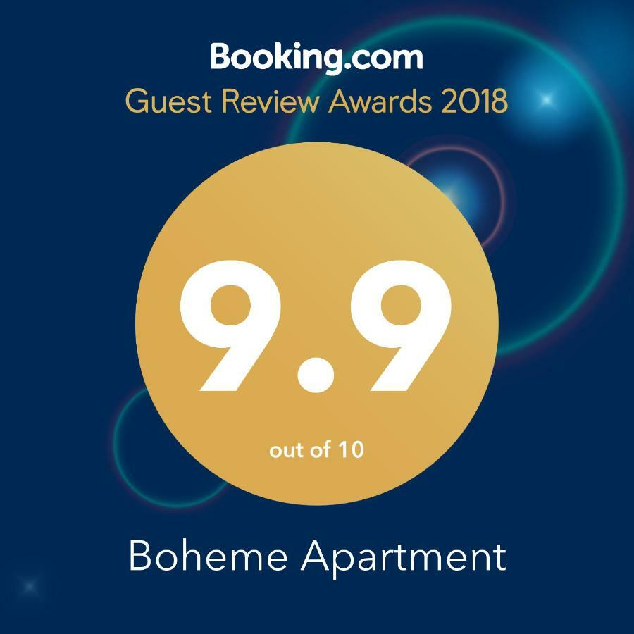 Boheme Apartment Cluj-Napoca Eksteriør bilde